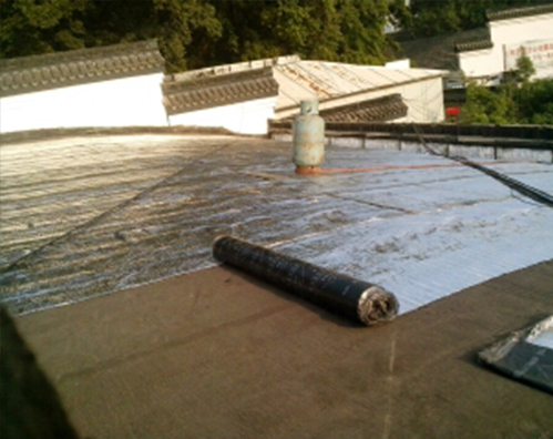 黎城县屋顶防水